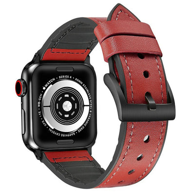 Reloj Inteligente de Lujo con Correa de Cuero - Image 23