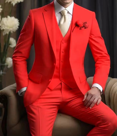 Traje Ejecutivo Premium para Banquetes y Eventos Formales - Image 9