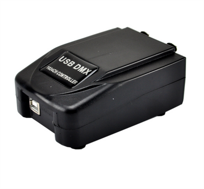 Controlador DMX USB para Iluminación Profesional 1024 Canales - Image 2
