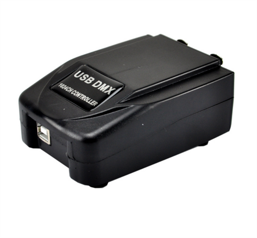Controlador DMX USB para Iluminación Profesional 1024 Canales - Image 2