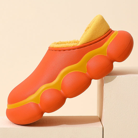 Pantuflas de Algodón Impermeables para Hombre - Image 7