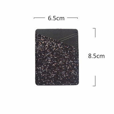 Cartera Minimalista de Cuero Paste - Image 9
