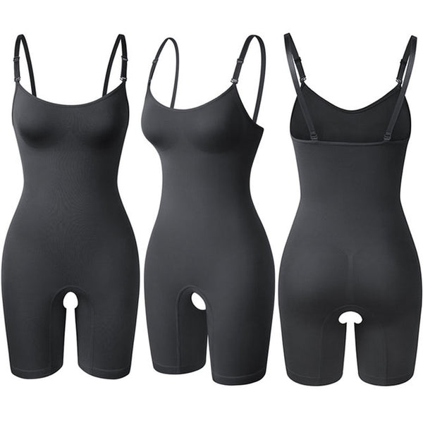 Faja Reductora Integral para Mujer - Control Total de Abdomen y Silueta