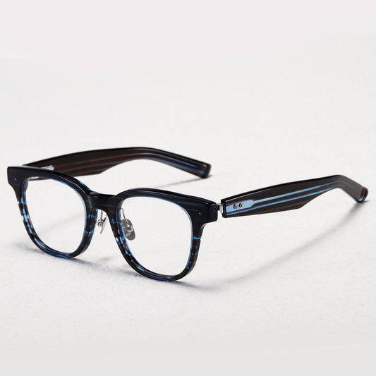 Armazón de Gafas en Titanio Puro sin Clip Antiresbalante