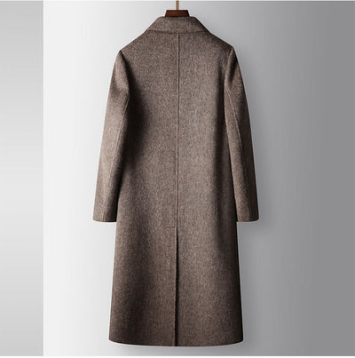 Abrigo de Lana para Hombre Otoño e Invierno - Image 10