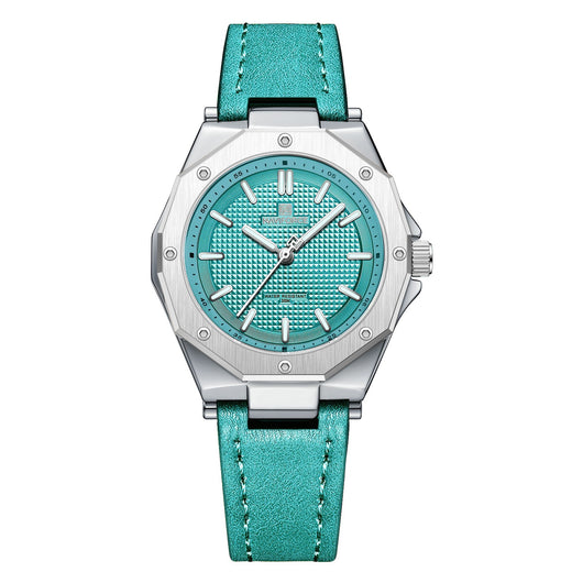Reloj de Pulsera Resistente al Agua para Estudiantes - Cuarzo Elegante para Mujer - Image 6