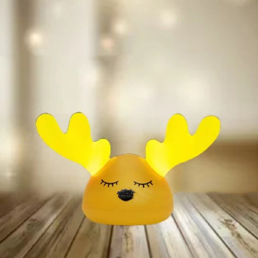 Lámpara de Noche Infantil Ciervo de Navidad - Image 9