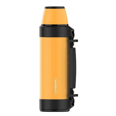 Hervidor Táctico Portátil para Viajeros - Tetera y Taza Térmica Todo en Uno - Image 2