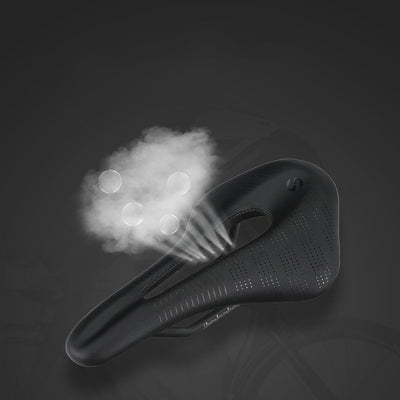 Sillín de Bicicleta de Fibra de Carbono Ultraligero para Ruta y Montaña - Image 14