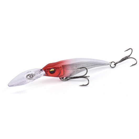 Anzuelo Artificial Bass Hunter Minoruya - Cebo Falso Premium - Image 9