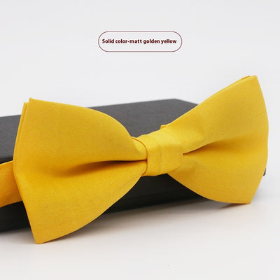Corbatín Formal Elegante para Novio, Padrino y Eventos de Negocios - Image 48