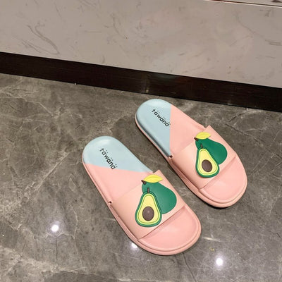 Pantuflas de Verano para el Hogar y Baño