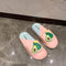Pantuflas de Verano para el Hogar y Baño
