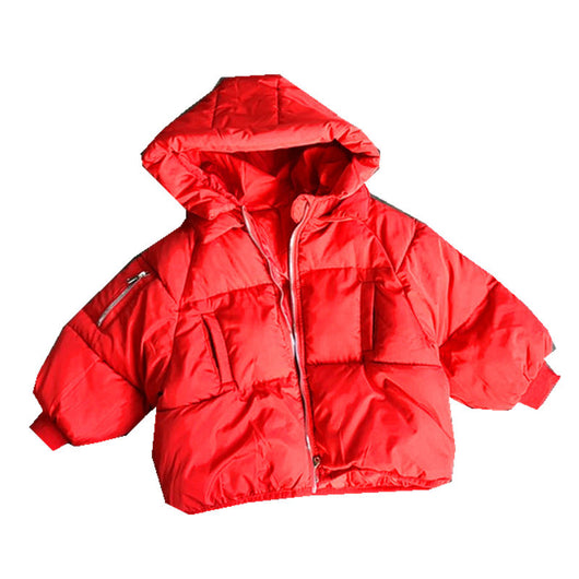 Abrigo Acolchado Grueso para Niños - Chaqueta Térmica de Invierno - Image 14