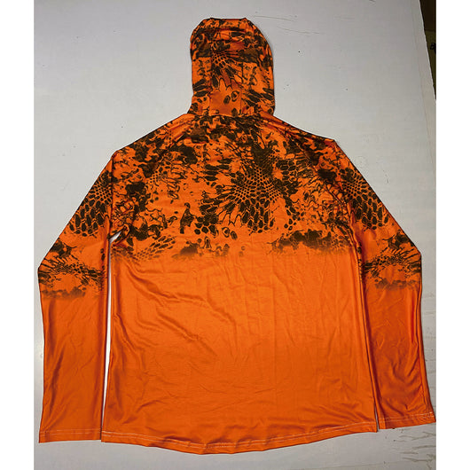 Camisa de Pesca Performance con Protección Solar - Manga Larga Multideporte - Image 5