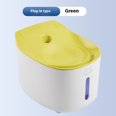 Bebedero Automático para Mascotas de Gran Capacidad con Dispensador Desmontable - Image 7