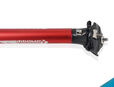 Tubo de Asiento de Aluminio para Bicicleta de Montaña - Image 12