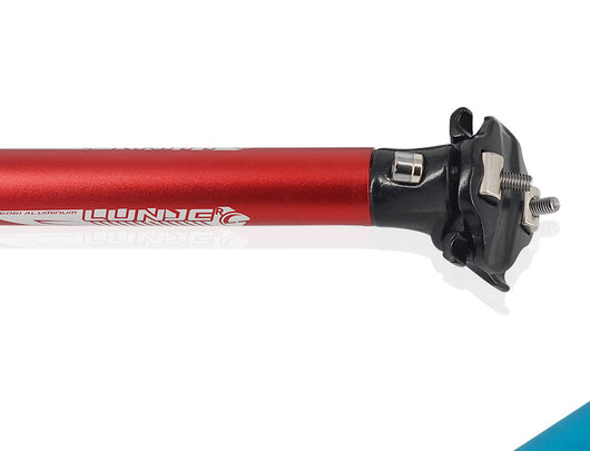 Tubo de Asiento de Aluminio para Bicicleta de Montaña - Image 12