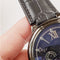 Reloj Casual para Hombre con Correa de Cuarzo de 6 Pines