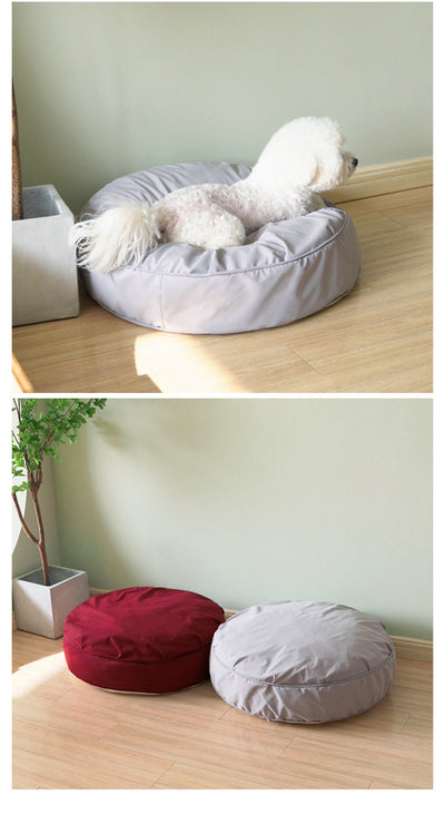 Cama Cómoda para Perros y Gatos - Sofá Acogedor con Manta Suave - Image 8