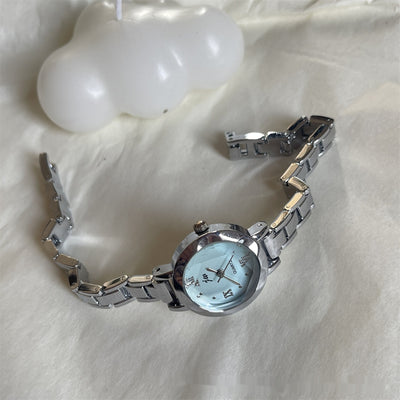Reloj de Lujo Ligero para Mujer con Estilo Francés Sofisticado - Image 13