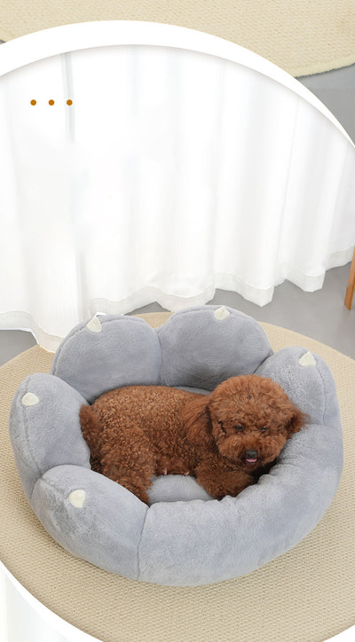Nido Térmico para Mascotas - Cama Acolchada Cuatro Estaciones - Image 12