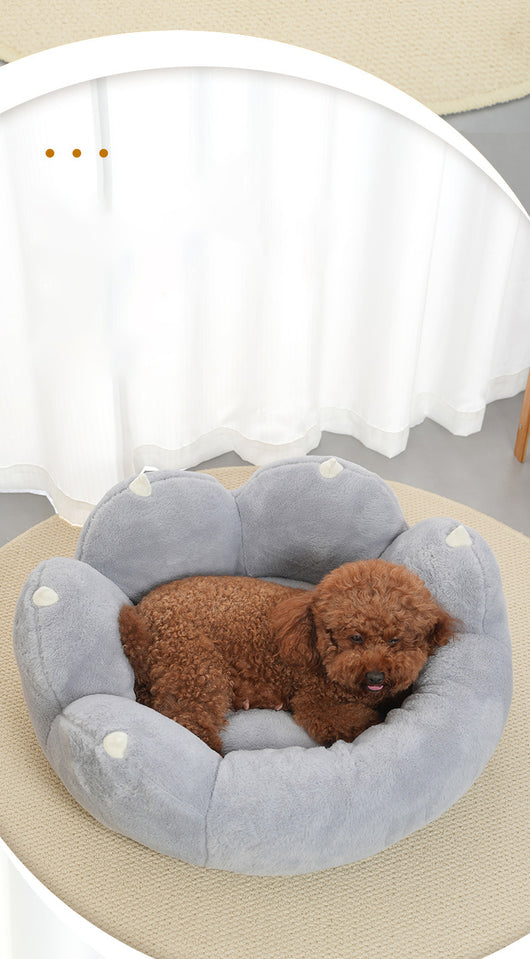 Nido Térmico para Mascotas - Cama Acolchada Cuatro Estaciones - Image 12