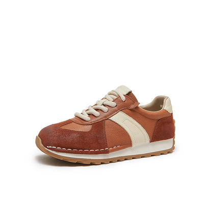 Zapatilla Retro Clásica de Cuero Genuino - Image 6