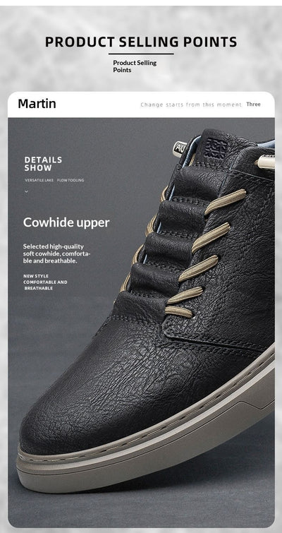 Zapatos Ejecutivos Cómodos con Suela Flexible y Transpirables - Image 15