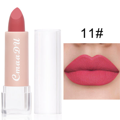 Labial Mate Hidratante CmaaDu15 - Larga Duración Impermeable - Image 25