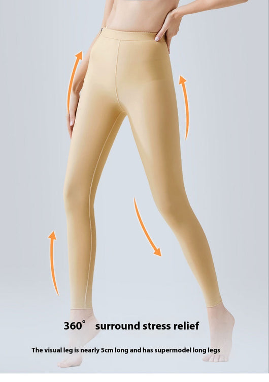 Pantalón Moldeador Postparto con Cierre: Cintura, Cadera y Abdomen - Image 13