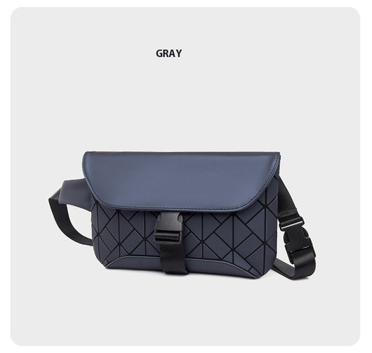 Bolsa Crossbody Hombre Diseño Rombo - Estilo Moderno Rui Camp - Image 38