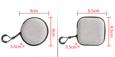 Bolsa Organizadora para Auriculares Bluetooth y Cables de Datos - Image 7