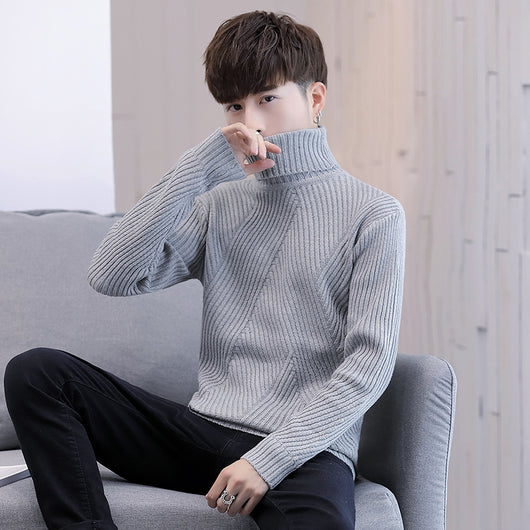 Colección de Moda Coreana Otoño para Hombre - Image 6