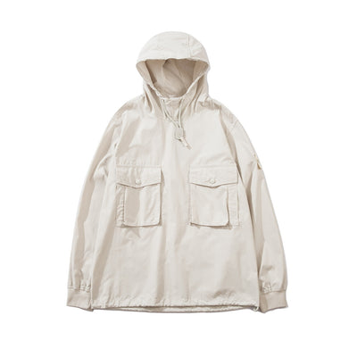 Abrigo Impermeable Funcional Ghost Series con Capucha - Image 7
