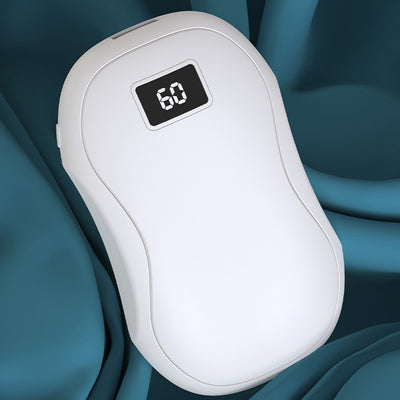 Calentador de Manos Eléctrico Recargable USB con Pantalla Digital y Batería Externa - Image 13