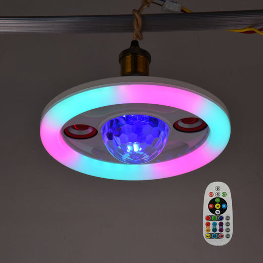 Bombilla Inteligente Bluetooth con Luz de Escena Musical - Image 8