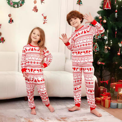 Pijama Loungewear Otoño Invierno Estilo Europeo Americano - Image 3