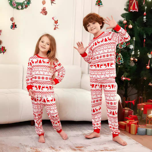 Pijama Loungewear Otoño Invierno Estilo Europeo Americano - Image 3