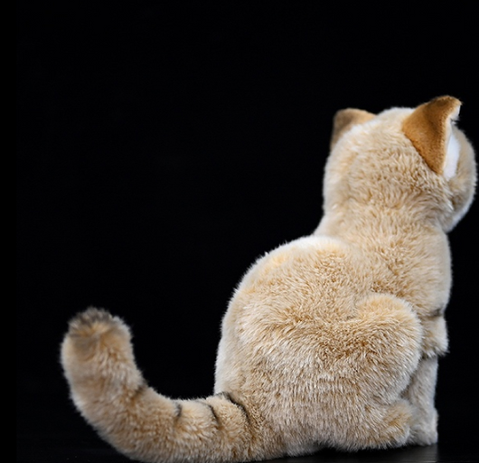 Peluche Gato Dune - Juguete Acuclillado - Image 4