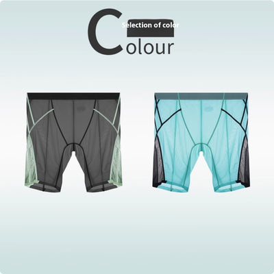 Calzoncillos Deportivos Ice Silk sin Marca Visible - Secado Rápido y Máxima Comodidad - Image 17