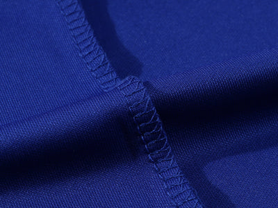 Polo Clásico Liso para Hombre con Cuello de Pie y Mangas Cortas - Image 22