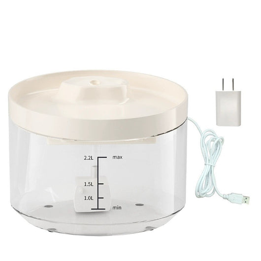 Dispensador Automático de Agua para Gatos - 3 Generaciones de Tecnología - Image 7