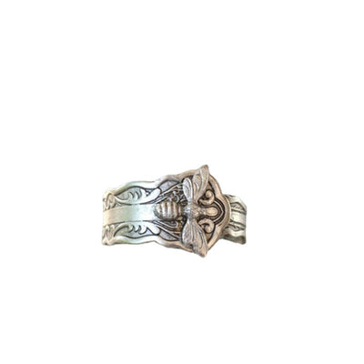 Anillo Libélula de Aleación - Joya Animal Elegante - Image 7