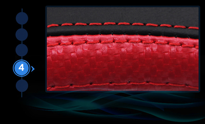 Funda para Volante de Auto Premium High Gear - Image 10