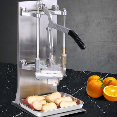 Cortador Multiusos de Acero Inoxidable para Vegetales