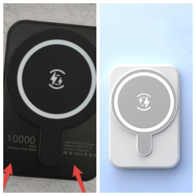 Powerbank Magnético de Carga Rápida 5000 mAh Portátil - Image 21