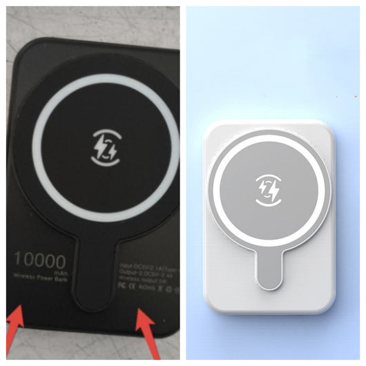 Powerbank Magnético de Carga Rápida 5000 mAh Portátil - Image 21