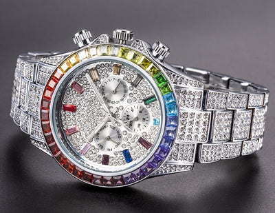 Reloj de Pulsera para Mujer Cuarzo Acero Inoxidable Diseño Minimalista - Image 21