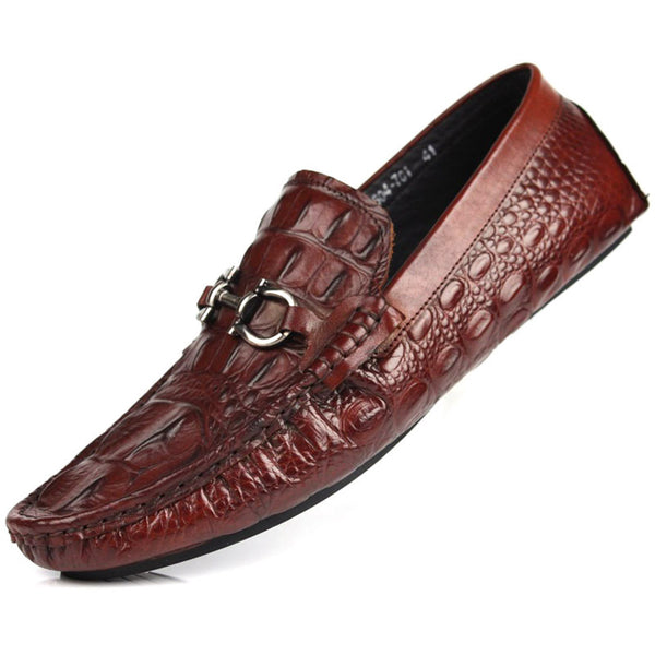 Zapatos de Vela Coreanos para Hombre - Diseño Minimalista para Conducir